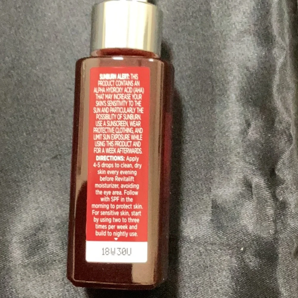 LOreal l’oréal revitalift